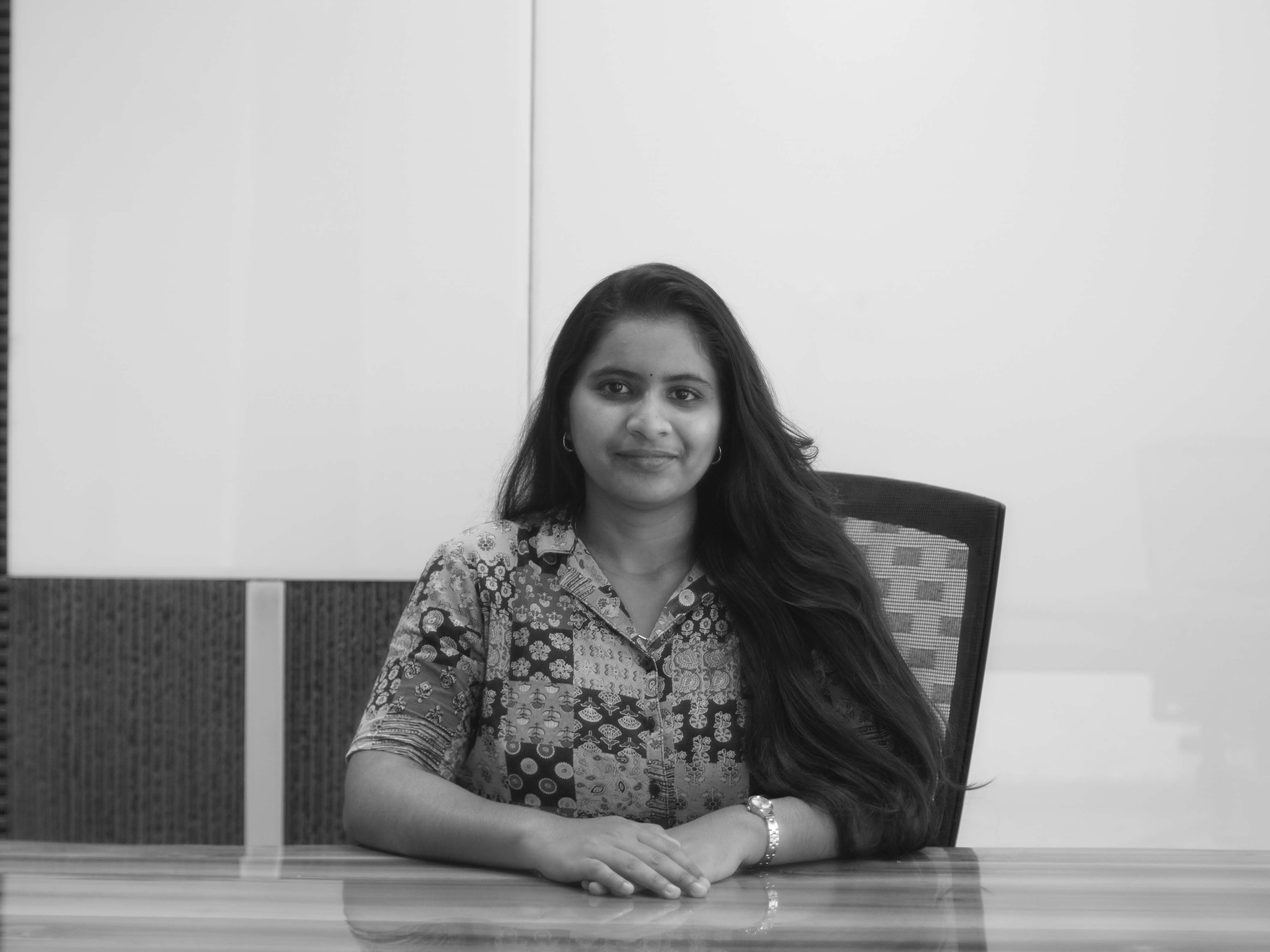 K. Harshs Vardhan Rao